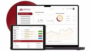 HashMicro's Manufacturing Software