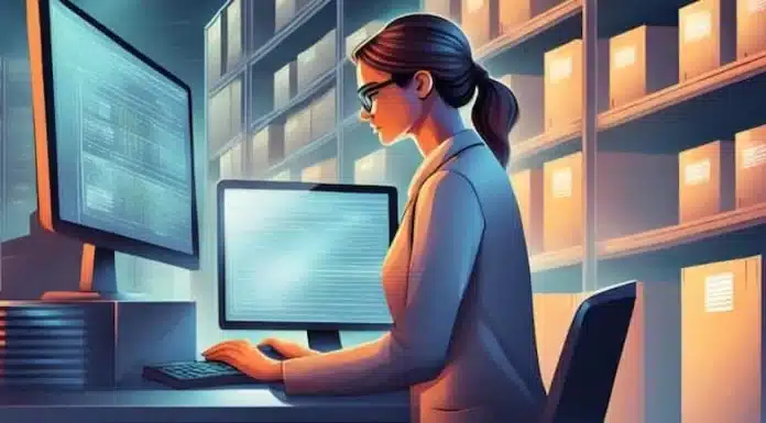 inventory management system