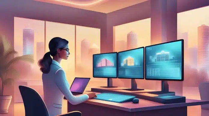 property management system in hotel