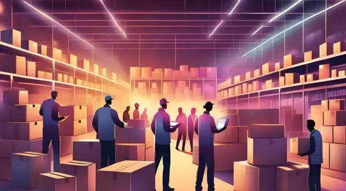 retail supply chain management