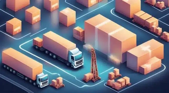 scm supply chain management