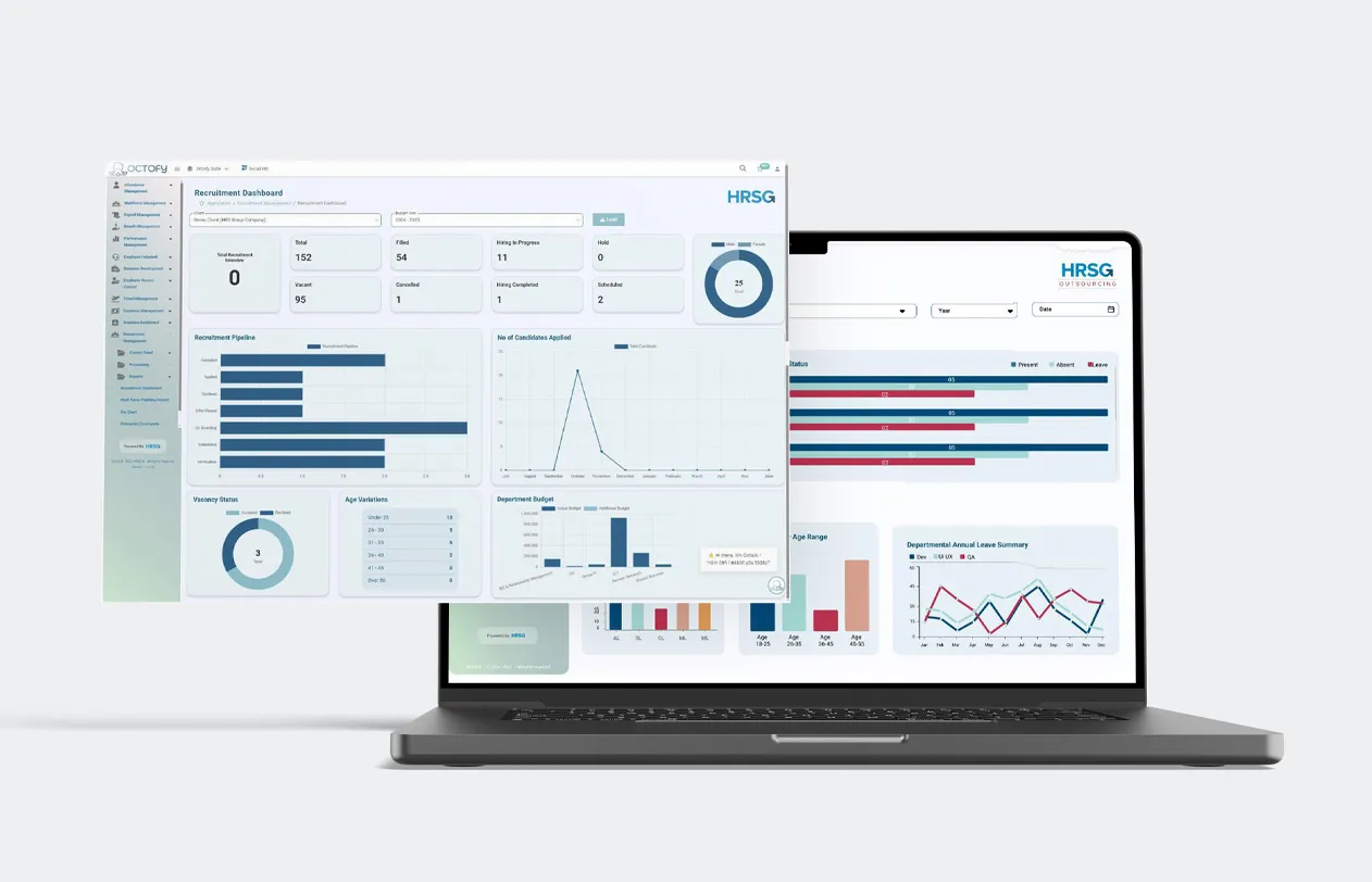 hrsg competency management system