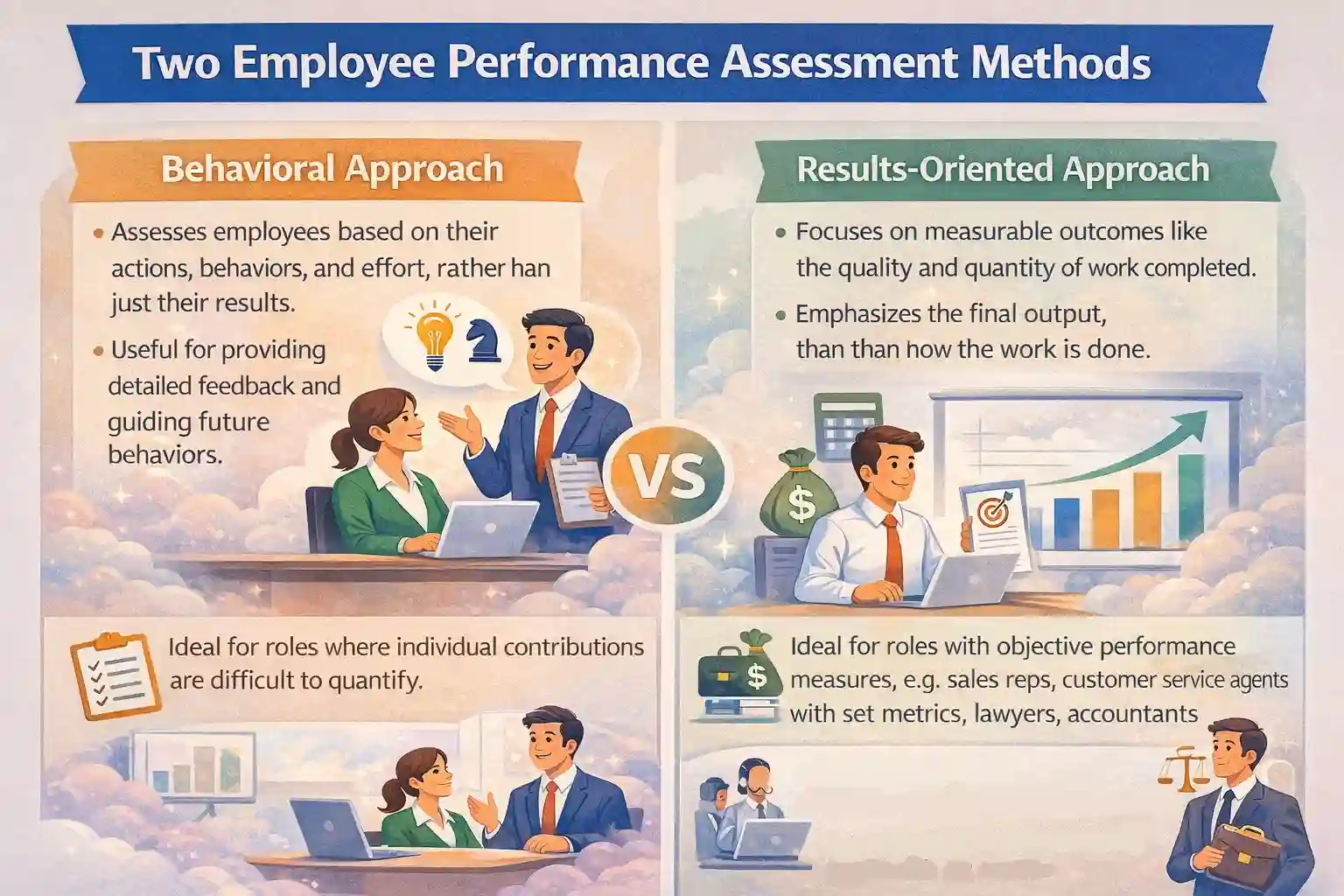 Best Performance Management Approach