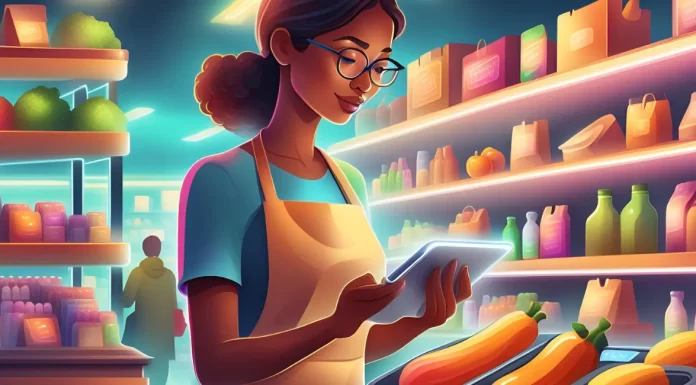 erp software for supermarket