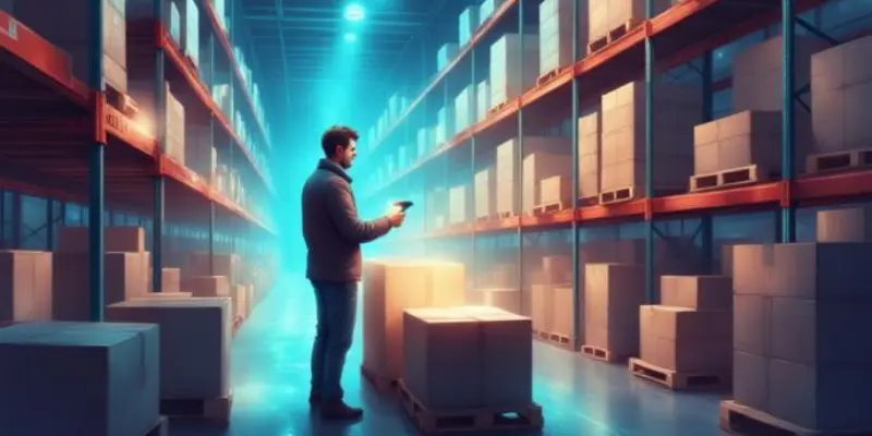 Barcode inventory system