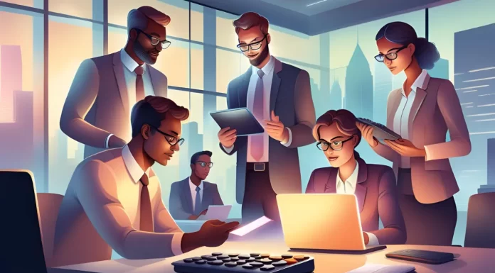 Public Accounting HashMicro