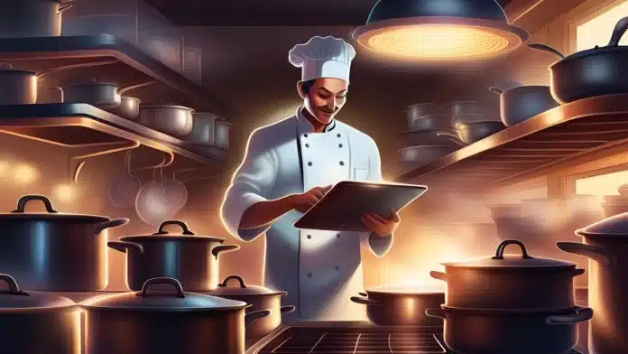best central kitchen