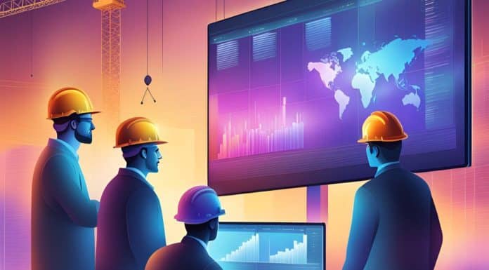 gantt chart construction