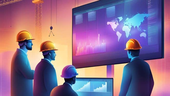 gantt chart construction