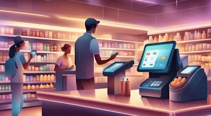 pos for sari sari store