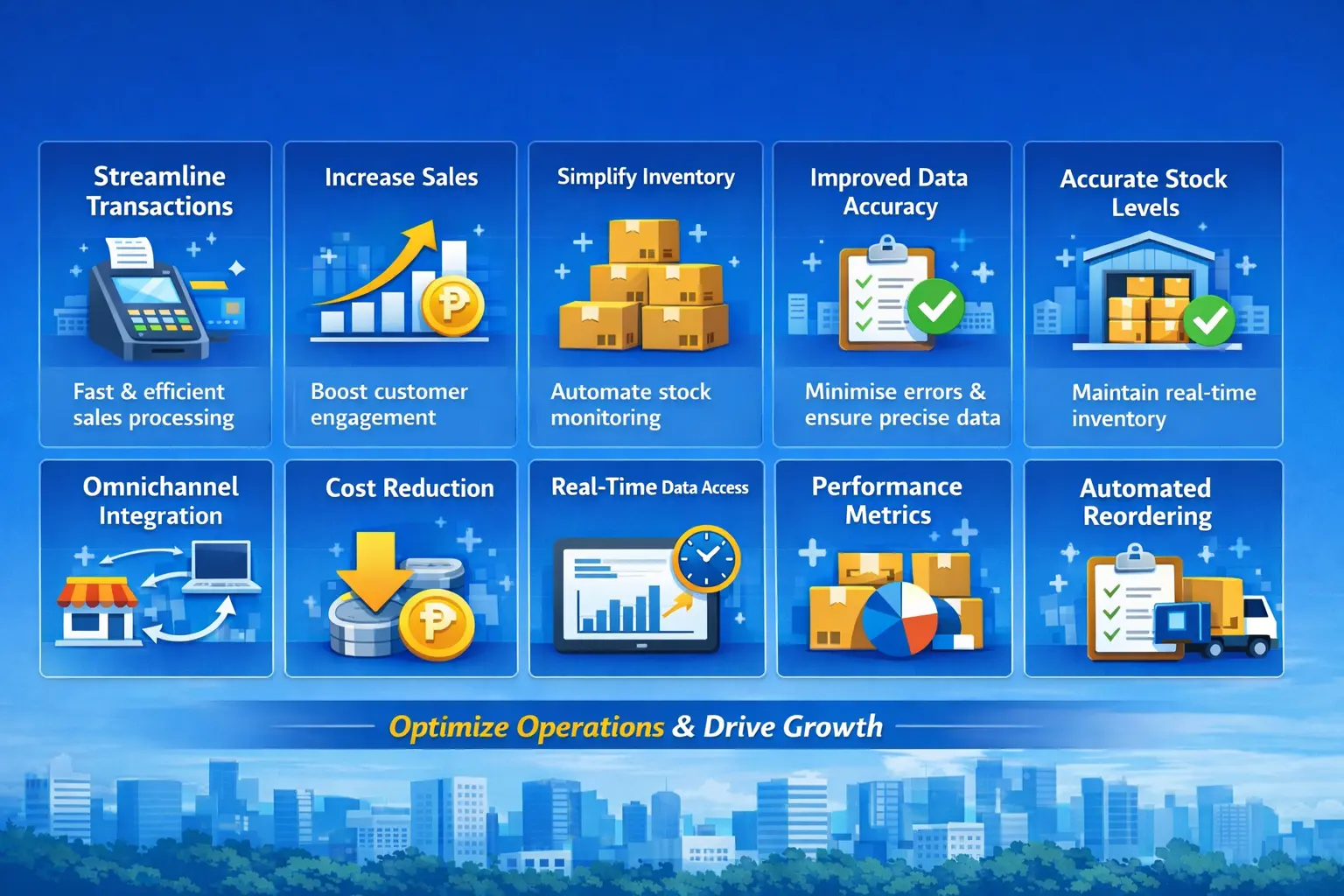 benefits of retail management software