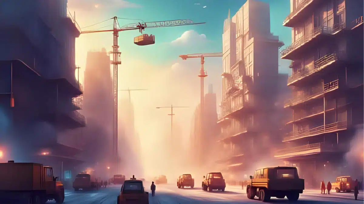 Critical Stages in the Construction Project Lifecycle