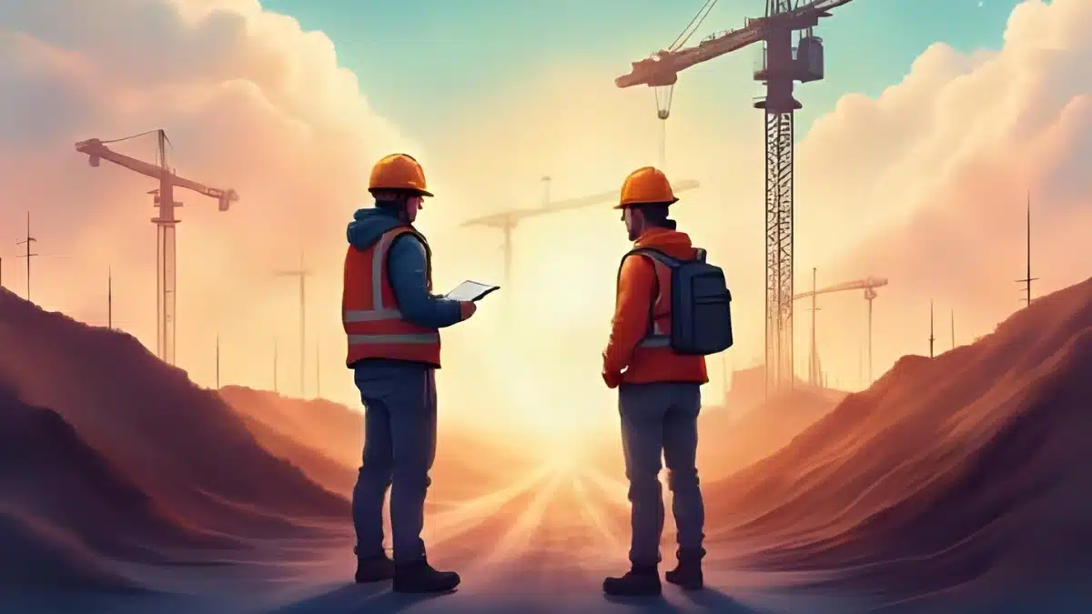 Key Stages in the Construction Development Process