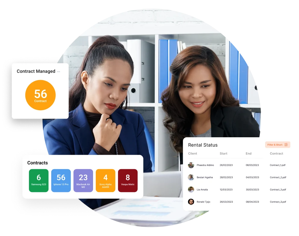 Unlock the Power of Automation in Contract Management with HashMicro Contract Lifecycle Management System