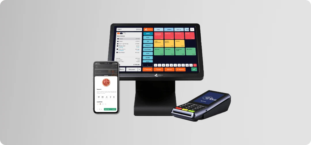 E-cash POS