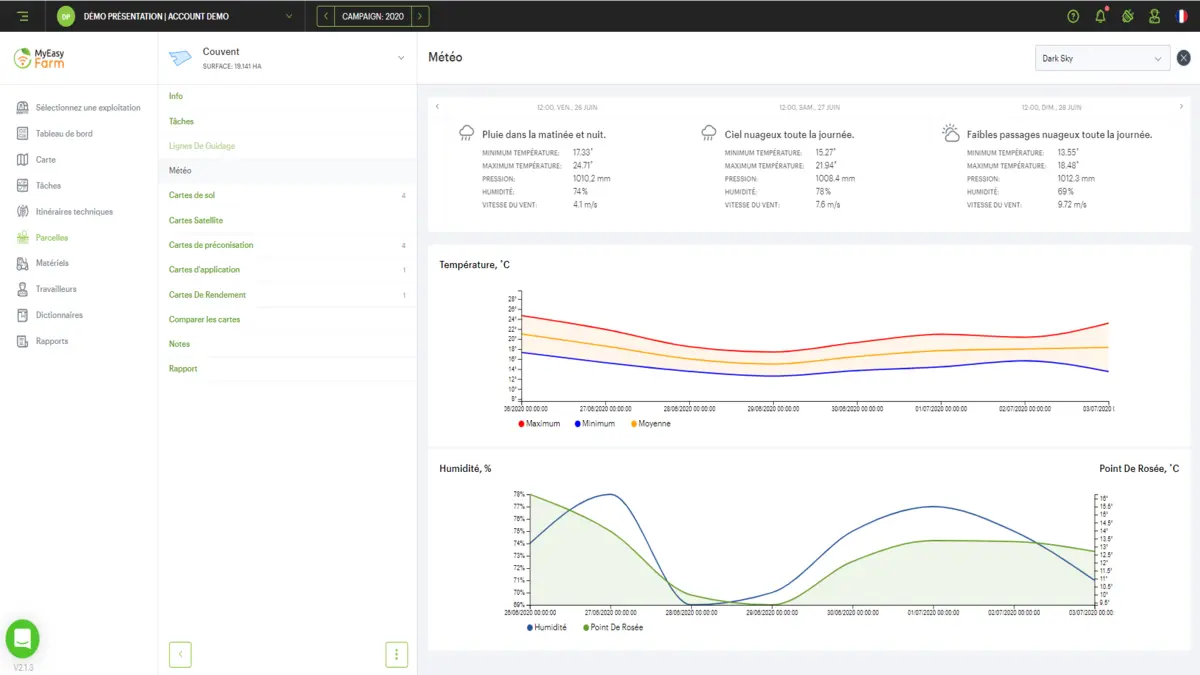 EasyFarm Farm Management Software