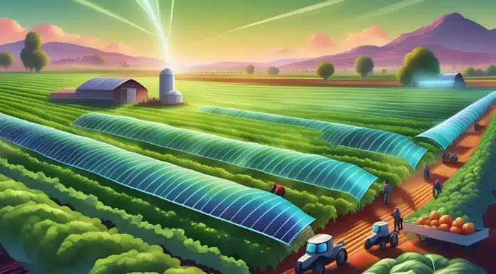 Farm Management Software HashMicro