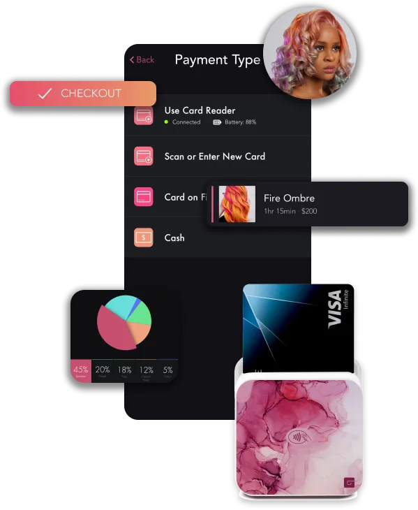 salon pos