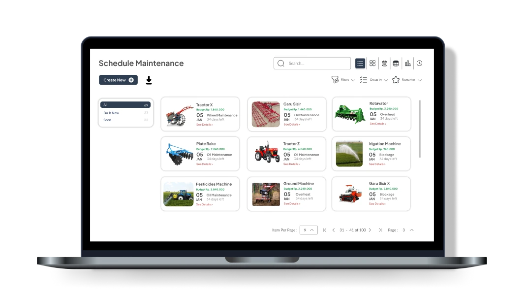 HashMicro Farm Management Software
