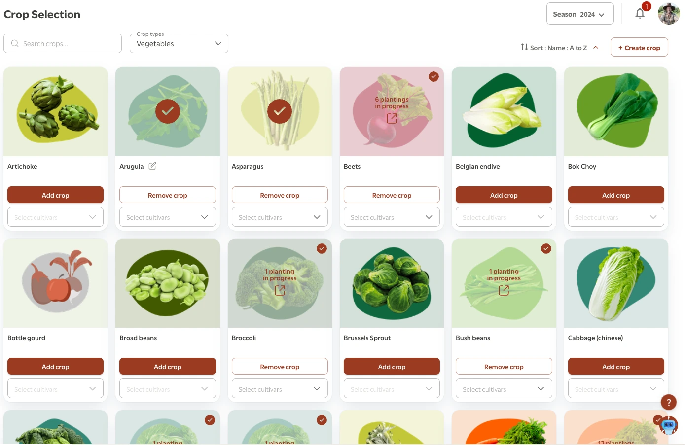 Heirloom Farm Management Software