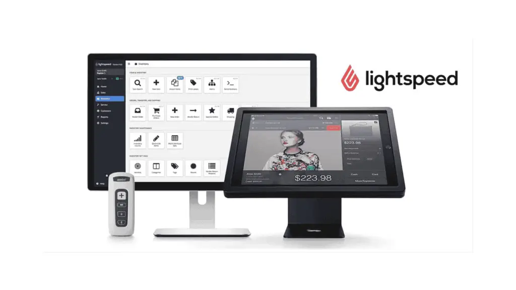 Lightspeed POS 