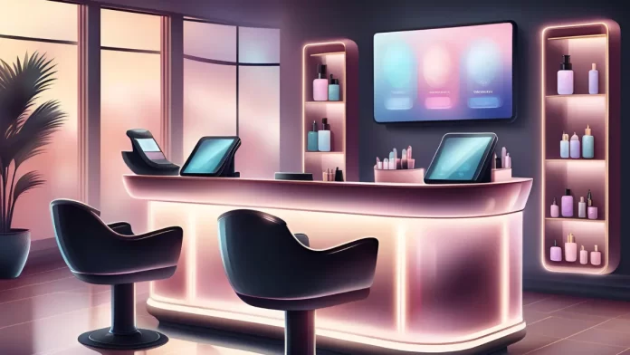 salon pos