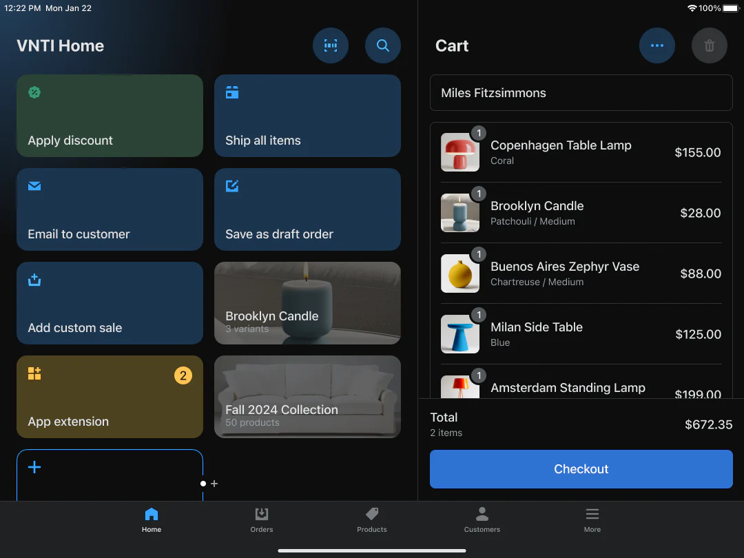 pos software