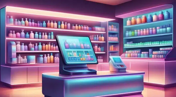 pos retail system
