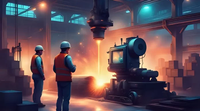 Production vs Manufacturing HashMicro