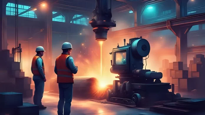 Production vs Manufacturing HashMicro