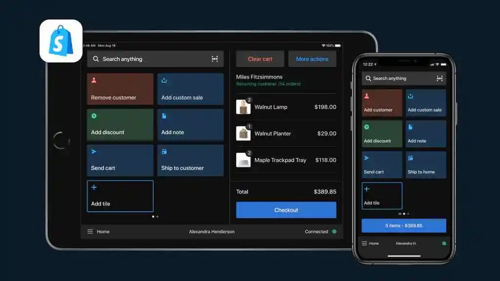 Shopify POS 