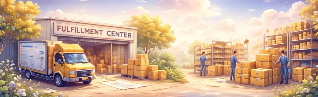 what-is-fulfillment-center