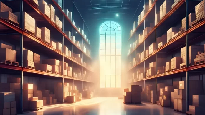 Central Warehouse HashMicro
