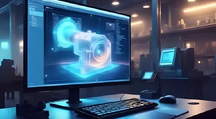 Computer aided manufacturing