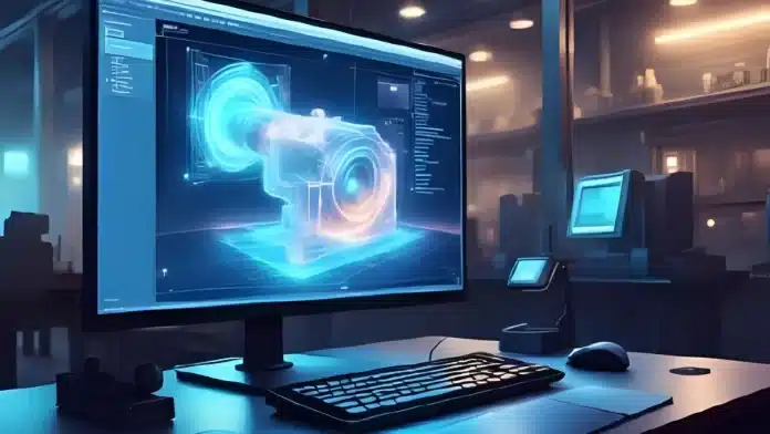 Computer aided manufacturing