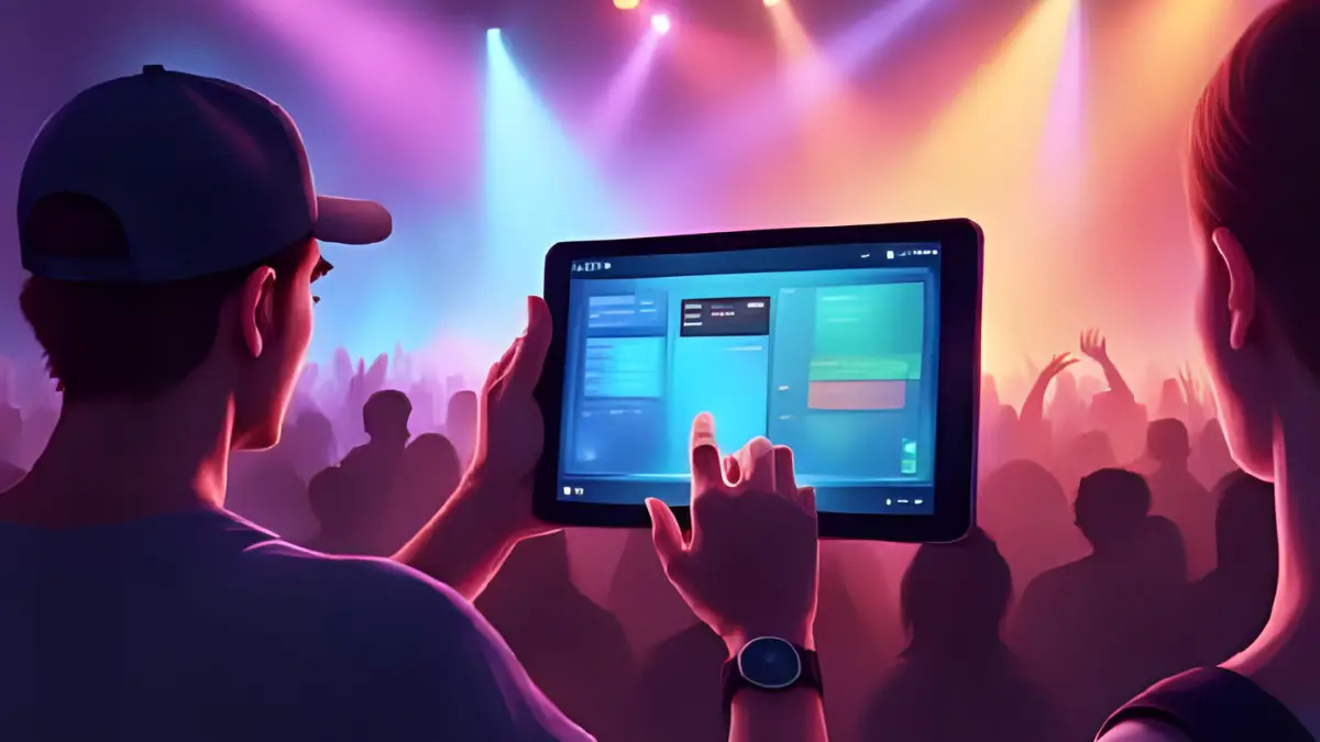 POS System for Entertainment Venues