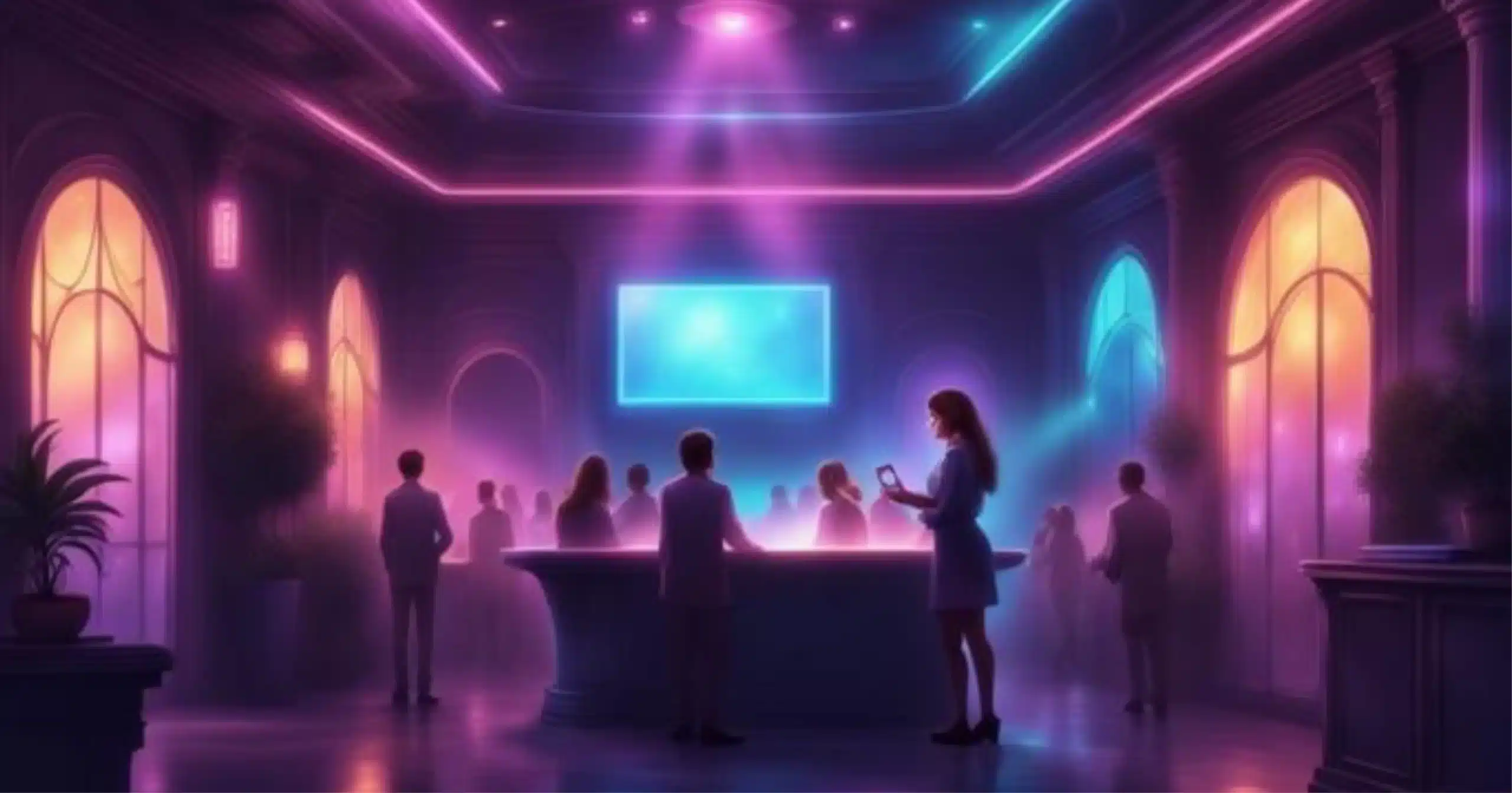 POS system use in Entertainment Venues