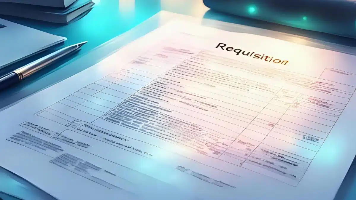 Purchase Requisition