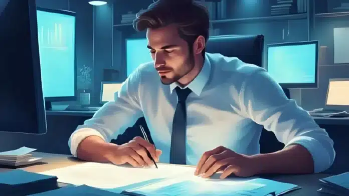 Zero based budgeting