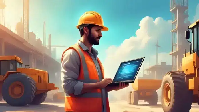 construction project management software