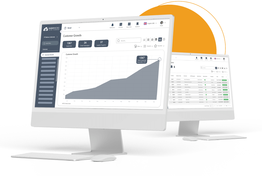 Revolutionize Your Retail Sales and Operations with HashMicro Retail Software