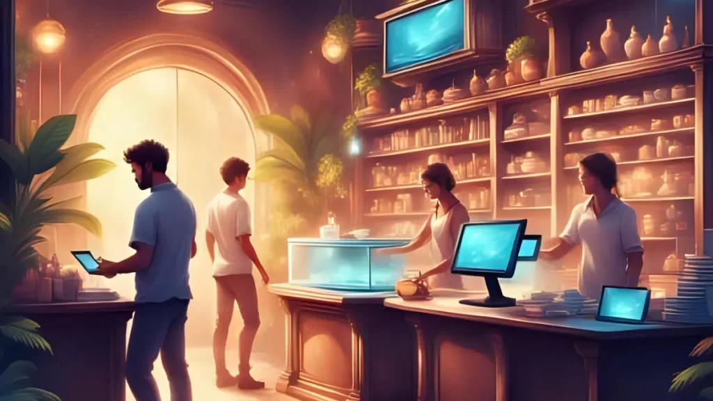 sari-sari store pos system