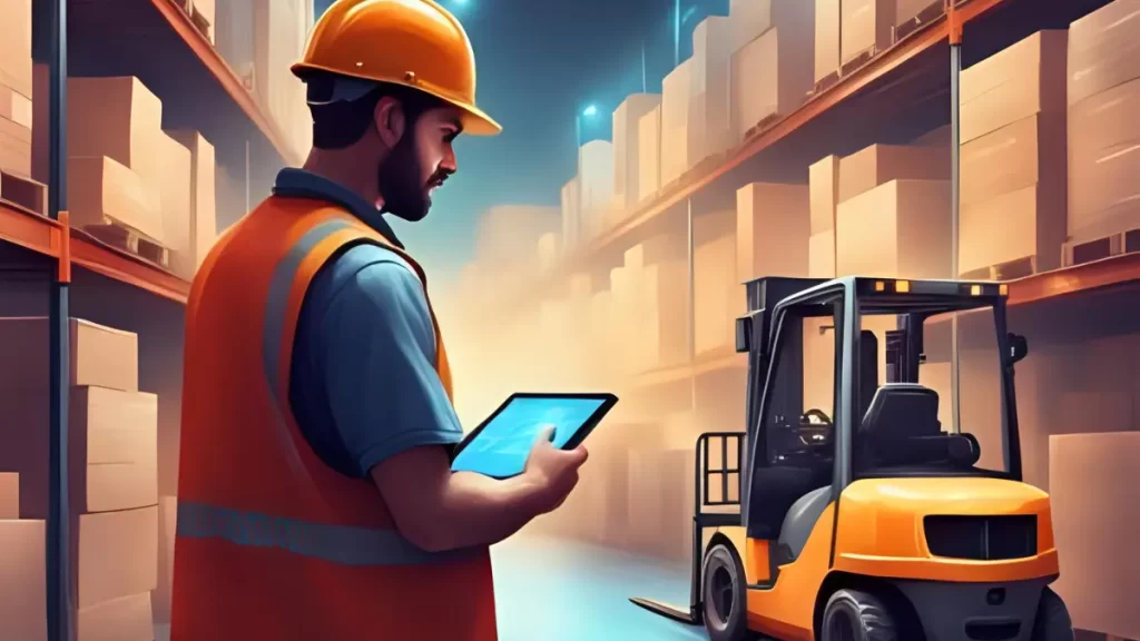 How AGVs Connect to Your ERP and WMS