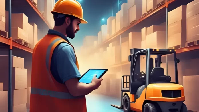 warehouse operation