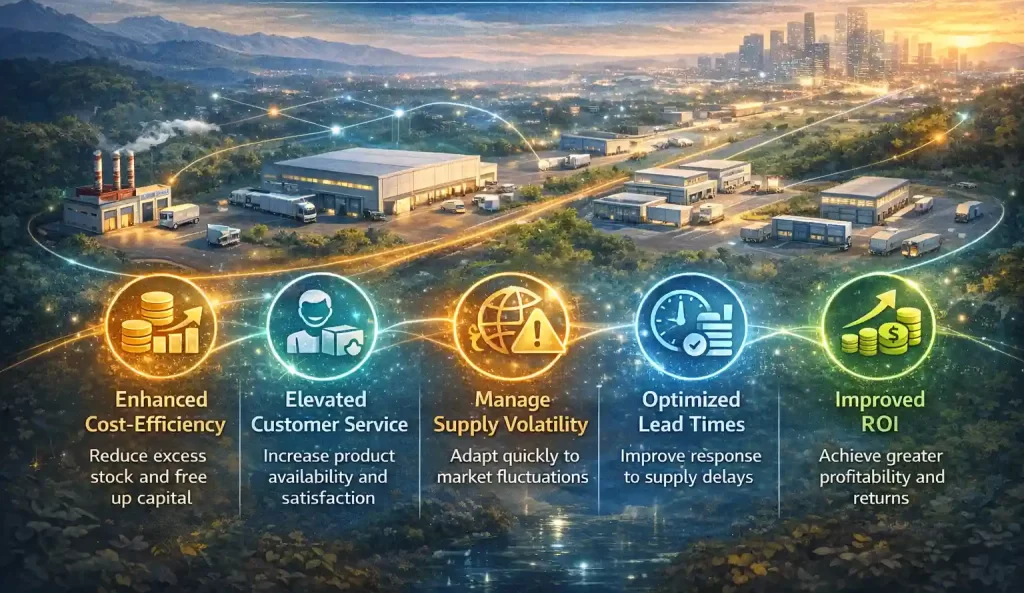 the benefits of meio