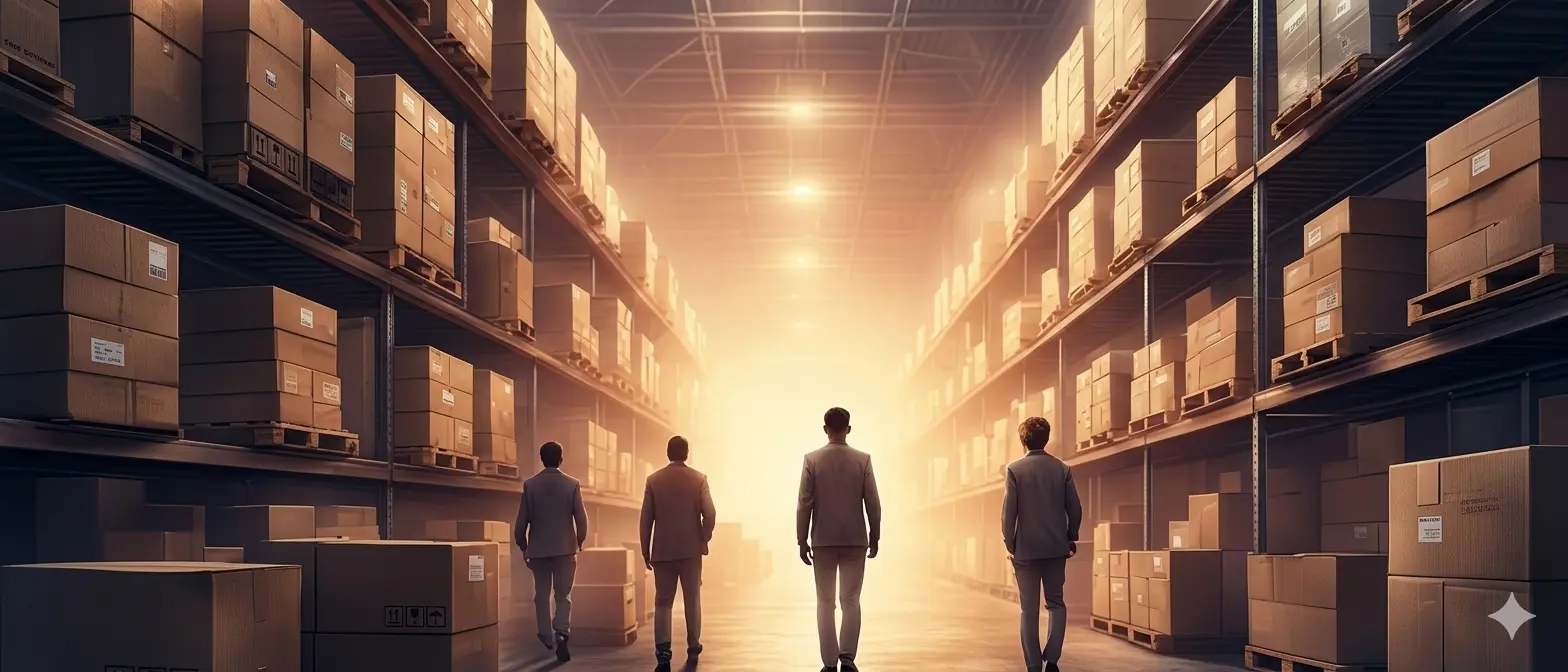 Inventory Discrepancy