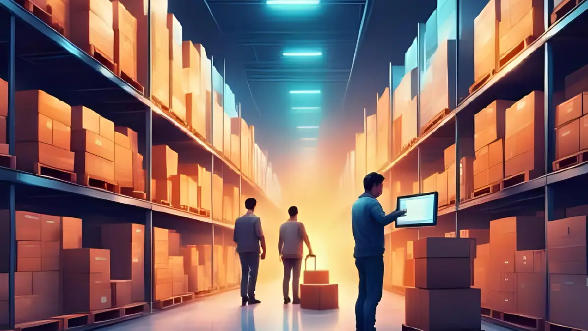 Inventory Discrepancy