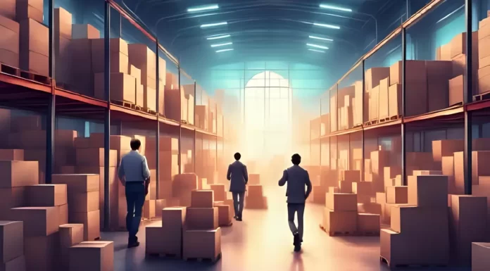 Inventory Discrepancy HashMicro