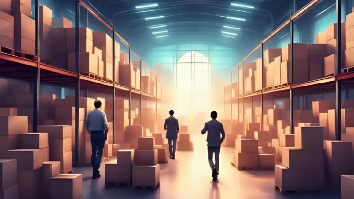Inventory Discrepancy HashMicro