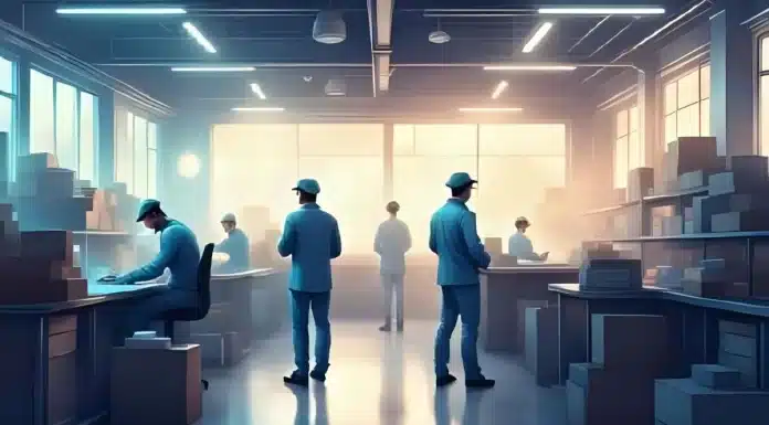 Manufacturing flow management